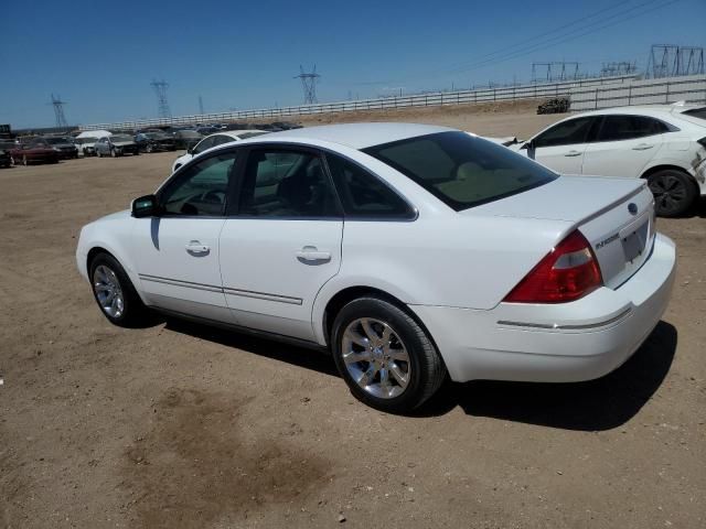 2006 Ford Five Hundred SEL