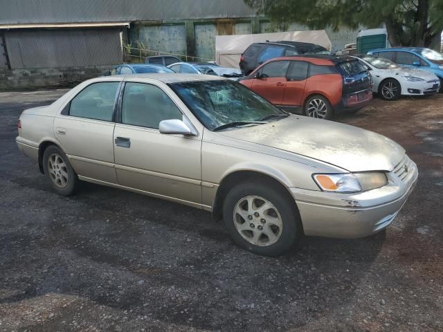 1997 Toyota Camry LE