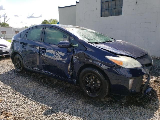 2013 Toyota Prius