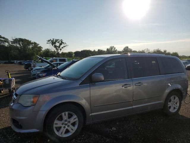 2013 Dodge Grand Caravan Crew