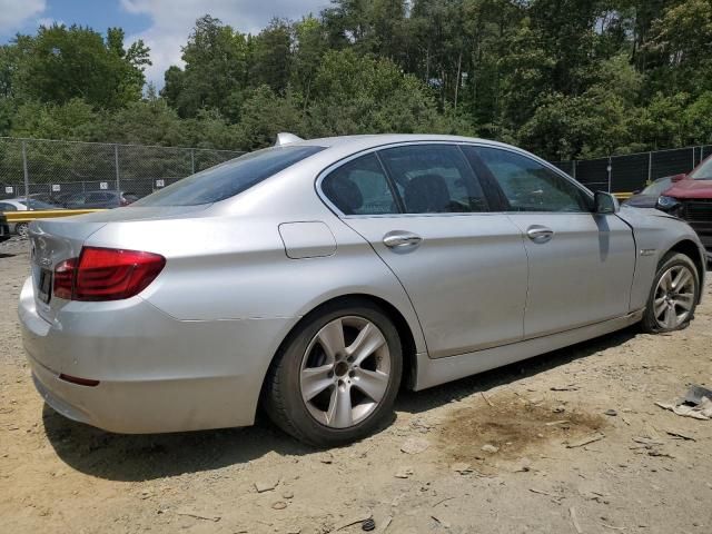 2012 BMW 528 I