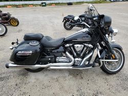 Salvage motorcycles for sale at Milwaukee, WI auction: 2010 Yamaha XV1900 CT