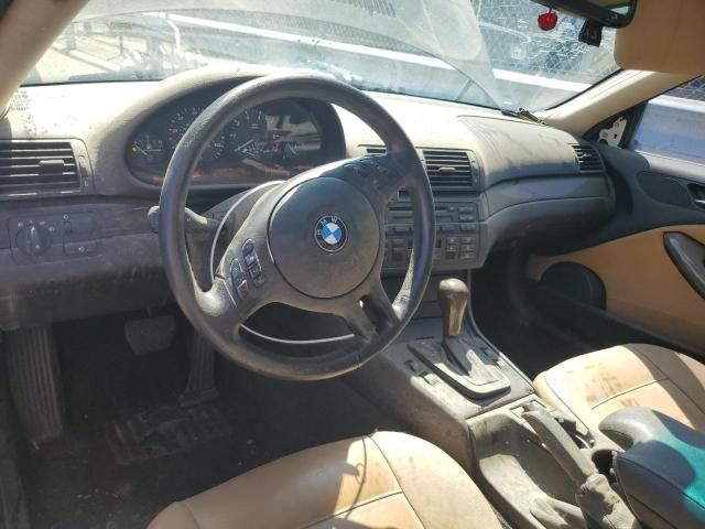 2006 BMW 325 CI