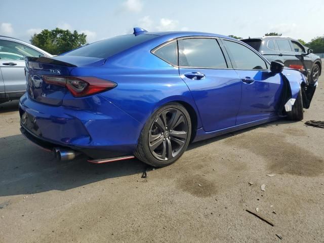 2021 Acura TLX Tech A