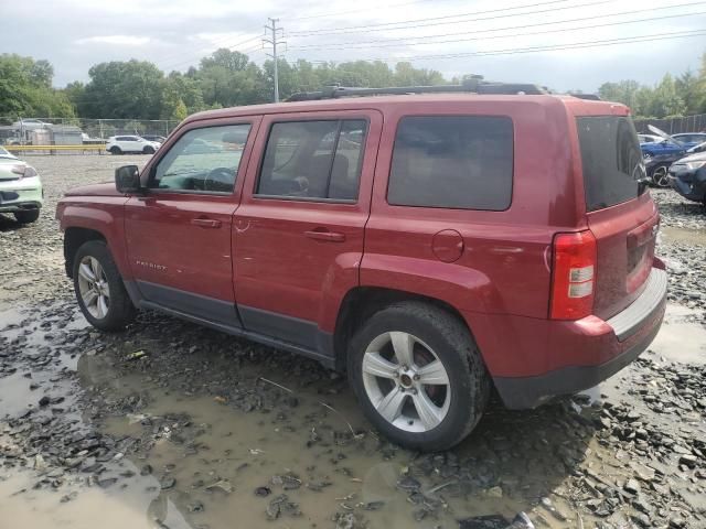 2014 Jeep Patriot Latitude