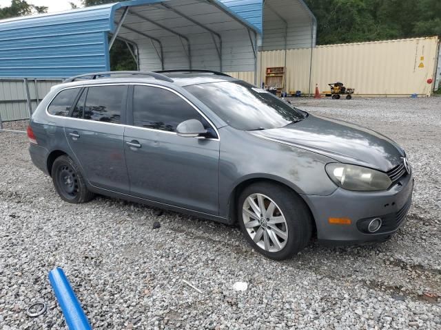 2014 Volkswagen Jetta TDI