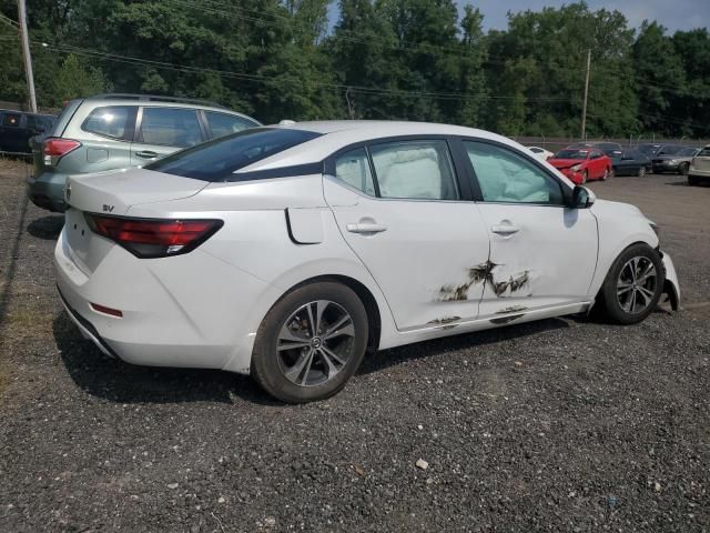 2020 Nissan Sentra SV