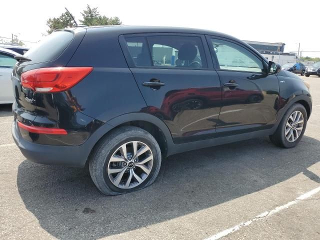 2015 KIA Sportage LX