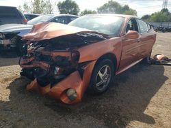 2004 Pontiac Grand Prix GT2 en venta en Elgin, IL