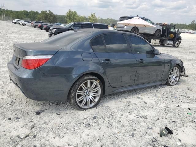 2008 BMW 550 I