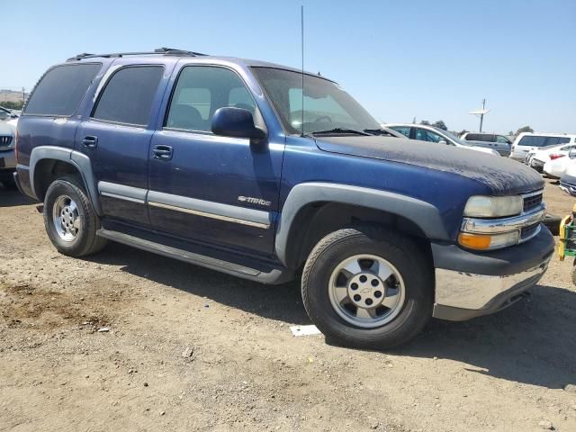 2002 Chevrolet Tahoe K1500