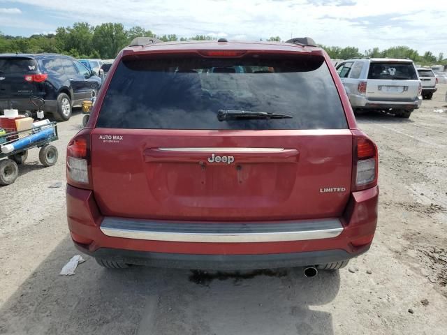 2014 Jeep Compass Limited