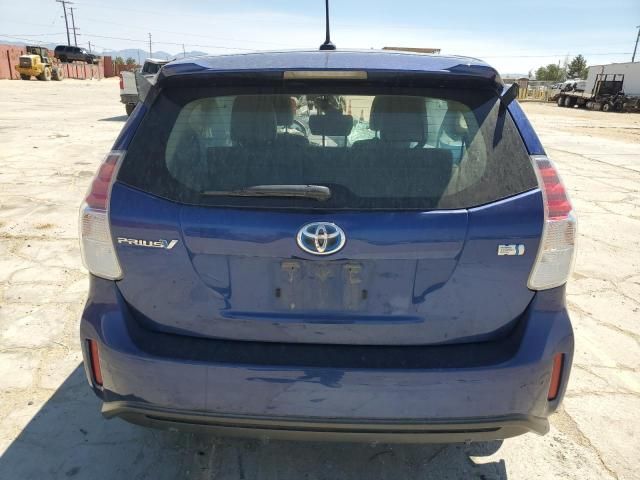 2017 Toyota Prius V