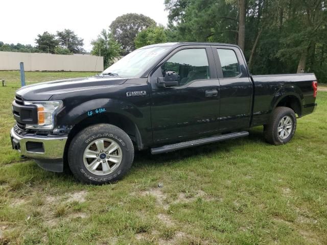 2019 Ford F150 Super Cab