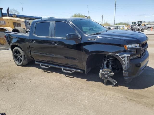 2019 Chevrolet Silverado K1500 LT