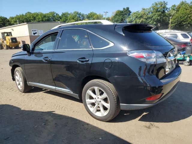 2012 Lexus RX 350