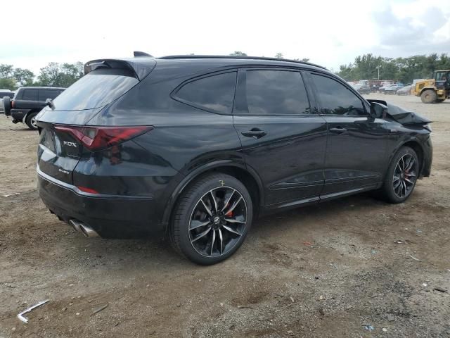 2024 Acura MDX Type S Advance