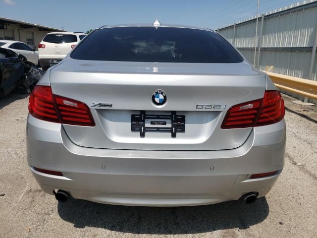 2014 BMW 535 XI