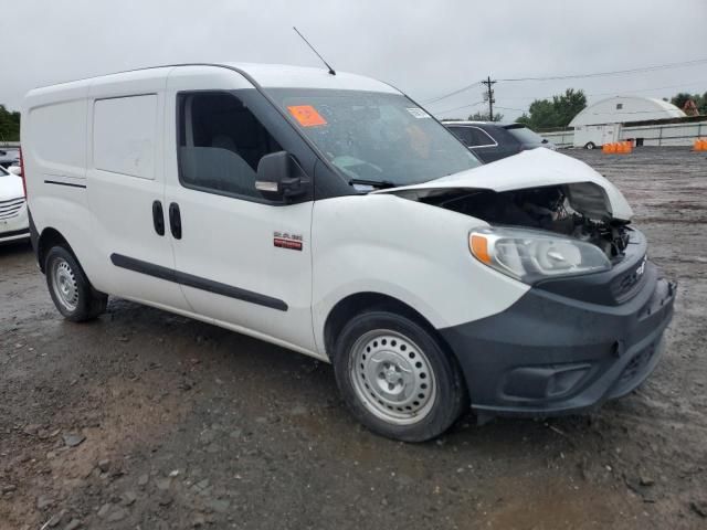 2020 Dodge RAM Promaster City