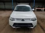 2015 Mitsubishi Outlander SE