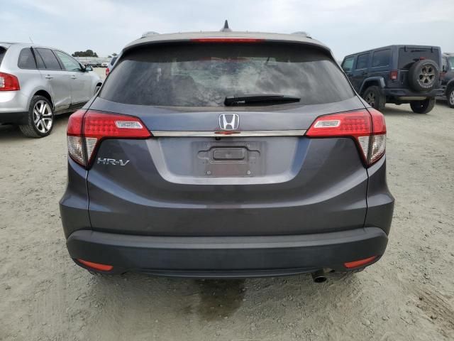 2019 Honda HR-V EX