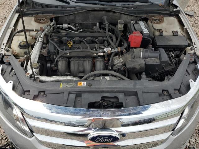 2010 Ford Fusion SE