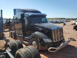 2017 Peterbilt 579 en venta en Oklahoma City, OK