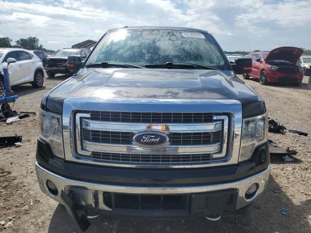 2014 Ford F150 Super Cab