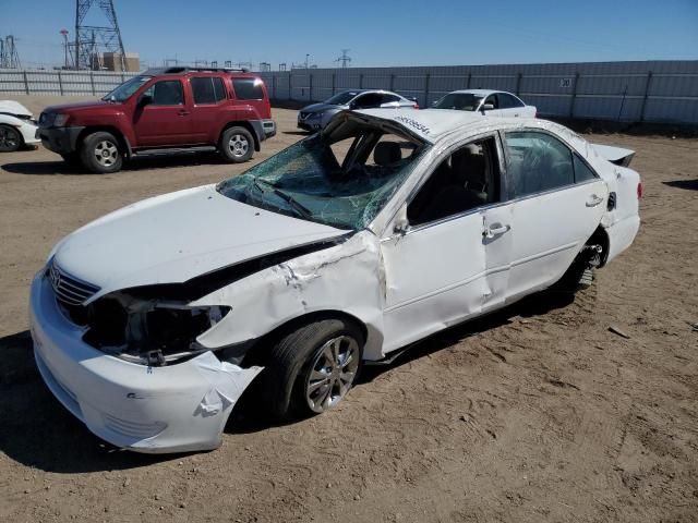 2006 Toyota Camry LE