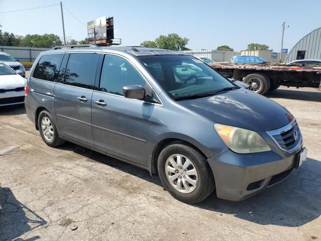 2010 Honda Odyssey EXL