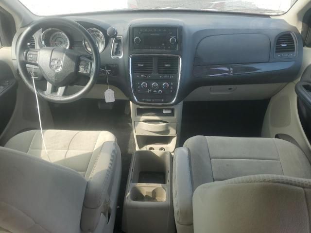 2012 Dodge Grand Caravan SE