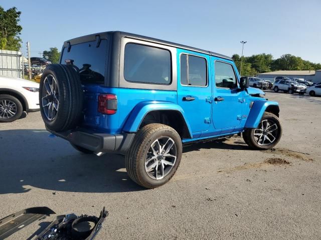 2024 Jeep Wrangler 4XE