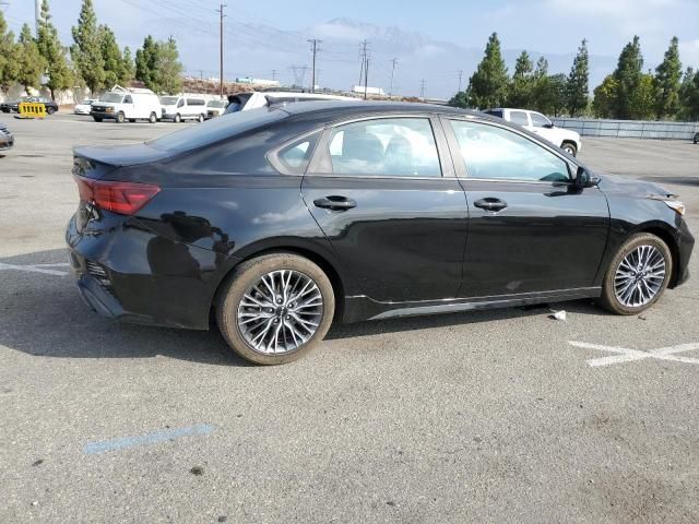 2023 KIA Forte GT Line