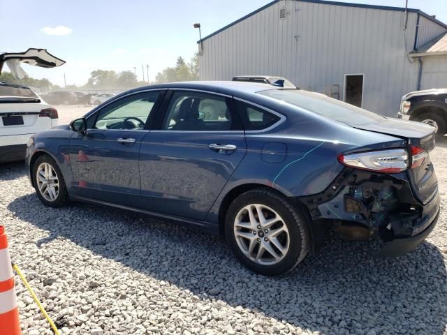 2019 Ford Fusion SEL