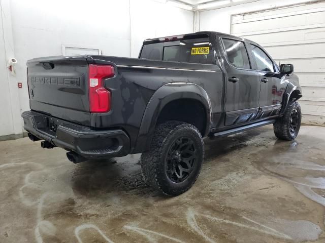 2020 Chevrolet Silverado K1500 LTZ