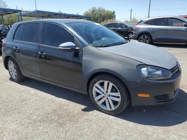 2014 Volkswagen Golf