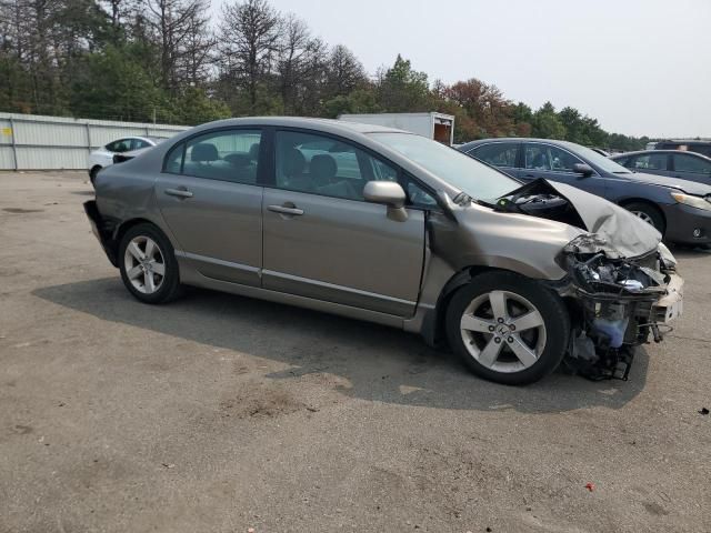 2008 Honda Civic EX