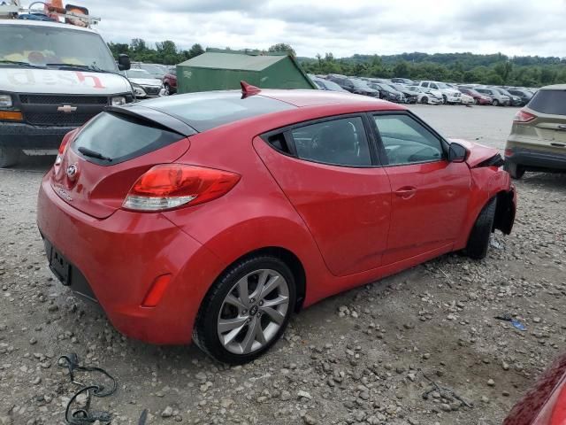 2016 Hyundai Veloster