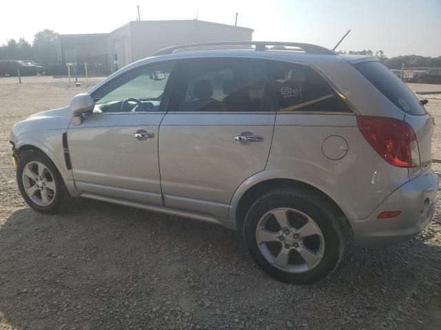 2014 Chevrolet Captiva LT