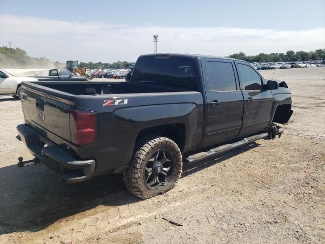 2018 Chevrolet Silverado K1500 LT