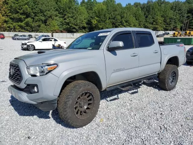 2021 Toyota Tacoma Double Cab