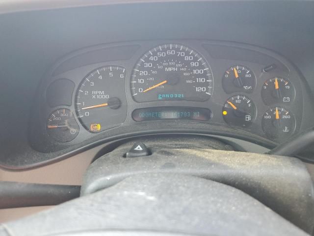 2004 GMC Sierra K2500 Heavy Duty