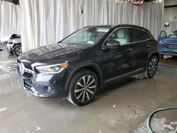 Salvage cars for sale at Albany, NY auction: 2022 Mercedes-Benz GLA 250 4matic