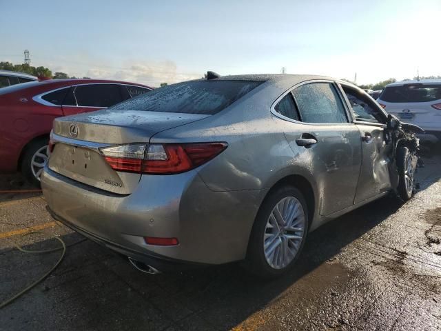 2018 Lexus ES 350