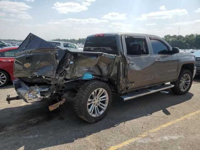 2015 Chevrolet Silverado C1500 LT