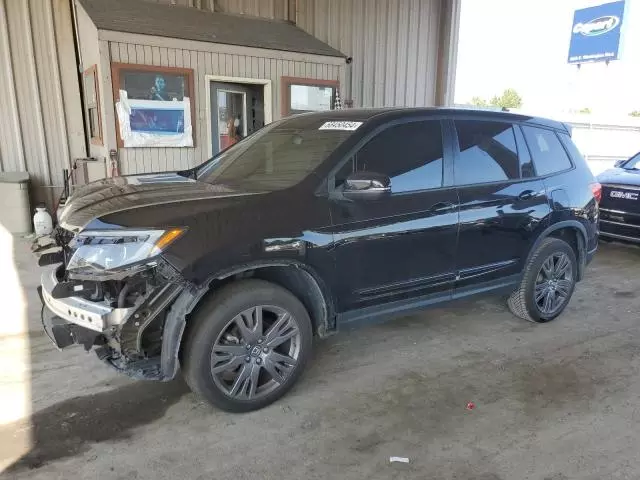 2019 Honda Passport EXL