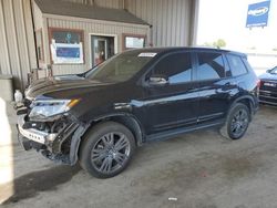 Honda Passport Vehiculos salvage en venta: 2019 Honda Passport EXL