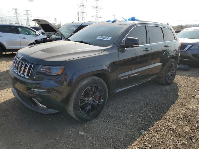 2014 Jeep Grand Cherokee SRT-8