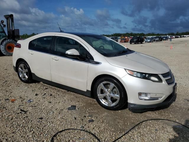 2012 Chevrolet Volt