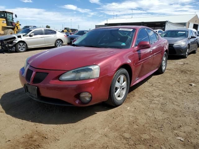 2006 Pontiac Grand Prix